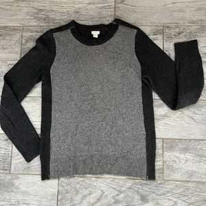 J-Crew SWEATER
